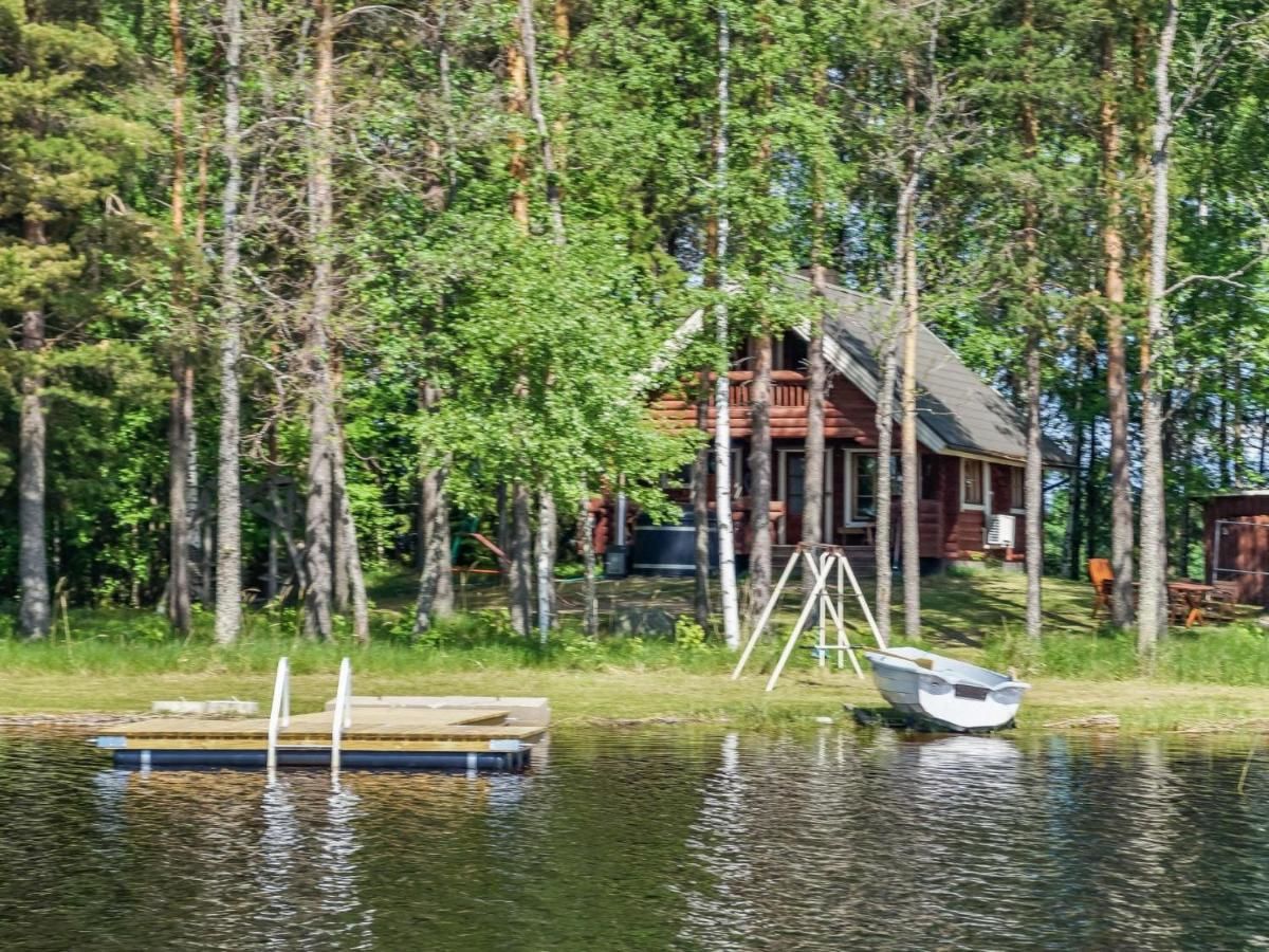 Дома для отпуска Holiday Home Huvilakoti 1 Puromäki-4